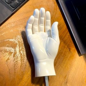 Mannequin hand - Male